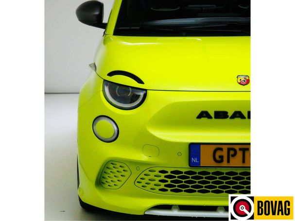 Abarth 500C 42 kWh 114 kW image number 23