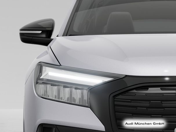 Audi Q4 45 e-tron S-line Sportback 210 kW image number 5