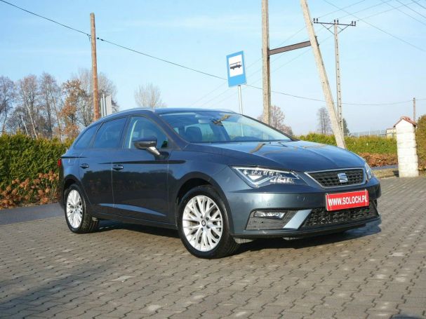 Seat Leon ST 1.0 TSI Style 85 kW image number 9