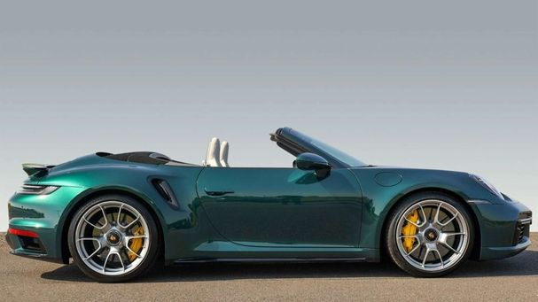 Porsche 992 Turbo S Cabrio PDK 478 kW image number 3