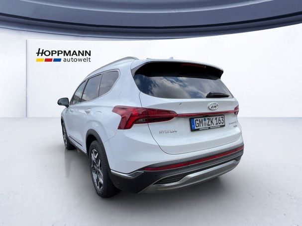 Hyundai Santa Fe HEV 169 kW image number 4