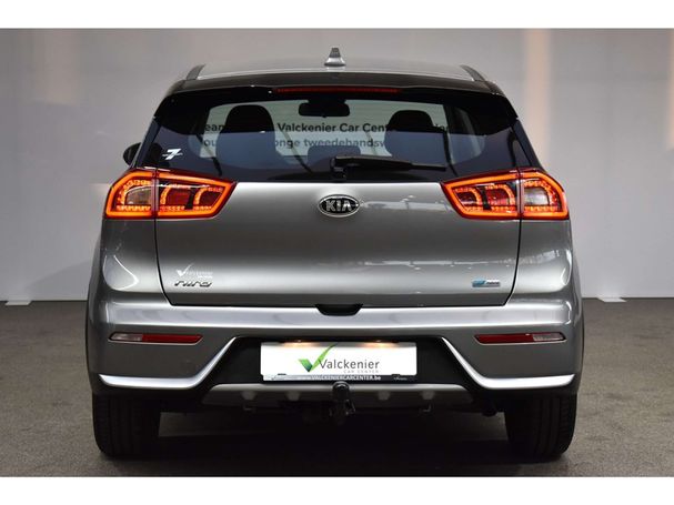 Kia Niro 1.6 GDI 104 kW image number 14