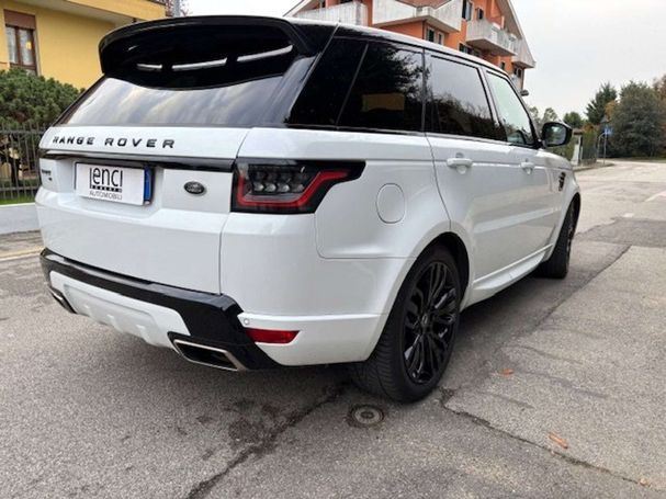 Land Rover Range Rover Sport SDV6 HSE Dynamic 183 kW image number 6