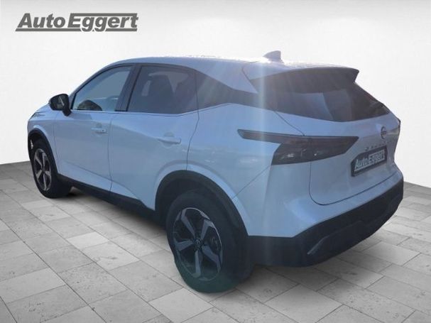 Nissan Qashqai 1.3 DIG-T MHEV N-CONNECTA 116 kW image number 4