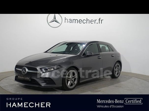 Mercedes-Benz A 200 7G-DCT Line 120 kW image number 13