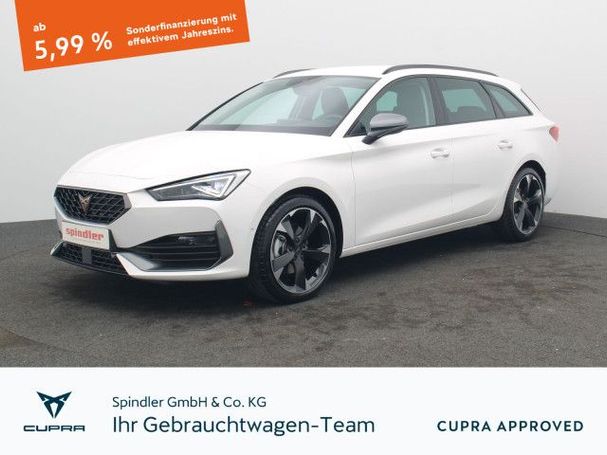 Cupra Leon Sportstourer 1.5 eTSI DSG 110 kW image number 2