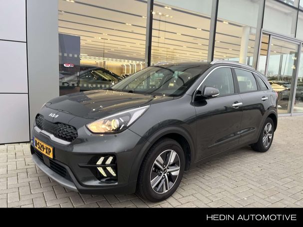 Kia Niro Hybrid 1.6 GDI 104 kW image number 2