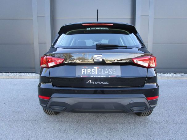 Seat Arona 1.0 TSI Reference 70 kW image number 8