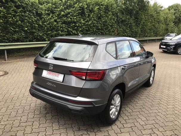 Seat Ateca 1.0 TSI Reference 81 kW image number 5