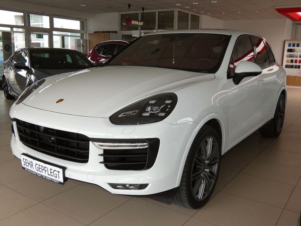 Porsche Cayenne Turbo 382 kW image number 1