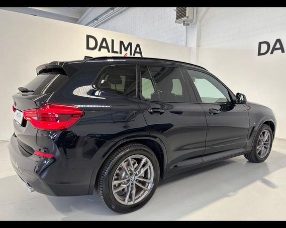 BMW X3 xDrive20d 140 kW image number 4