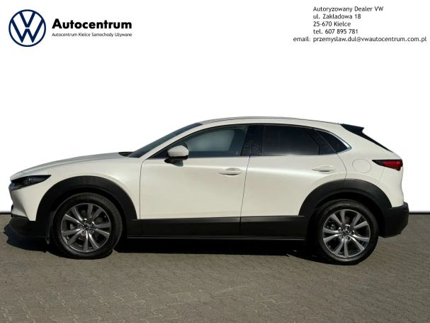 Mazda CX-30 132 kW image number 8