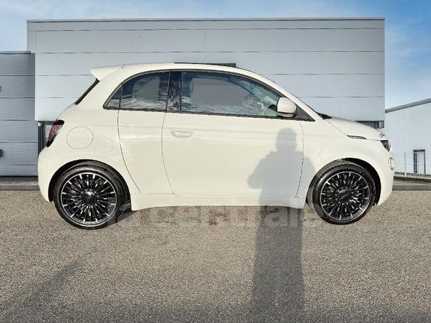 Fiat 500 e 42 kWh 88 kW image number 20