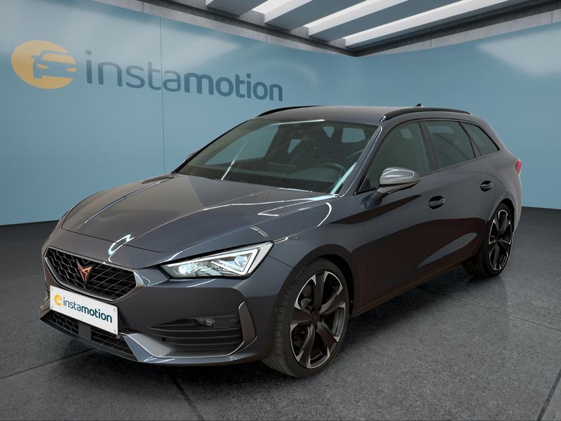 Cupra Leon ST VZ