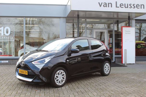 Toyota Aygo 53 kW image number 1