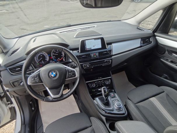 BMW 218d Gran Tourer 110 kW image number 12