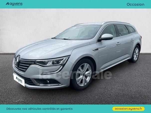 Renault Talisman Estate Blue dCi 150 110 kW image number 1