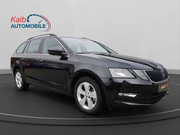 Skoda Octavia Combi 1.5 DSG 96 kW image number 7