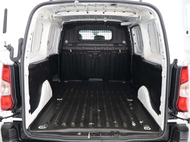 Citroen Berlingo M 75 kW image number 24