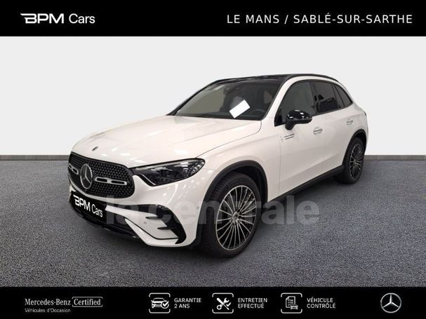 Mercedes-Benz GLC 220 d 4Matic 9G-Tronic Line 145 kW image number 1