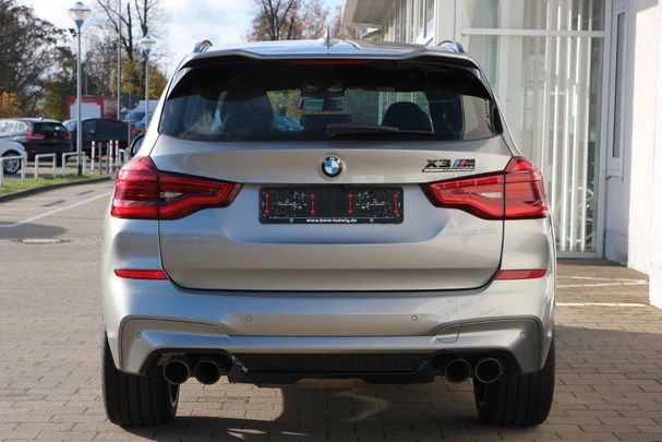 BMW X3 M Competition xDrive 375 kW image number 6