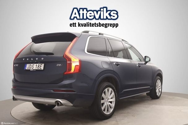 Volvo XC90 AWD D5 175 kW image number 3