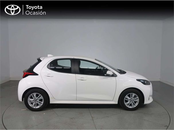 Toyota Yaris 92 kW image number 17