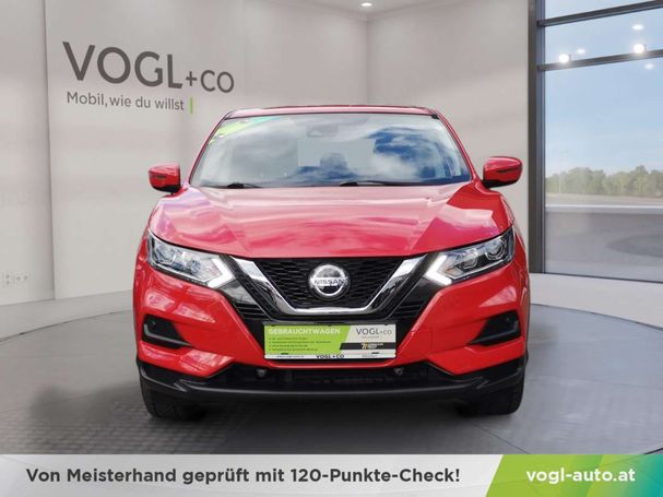 Nissan Qashqai 1.3 DIG-T VISIA 103 kW image number 6