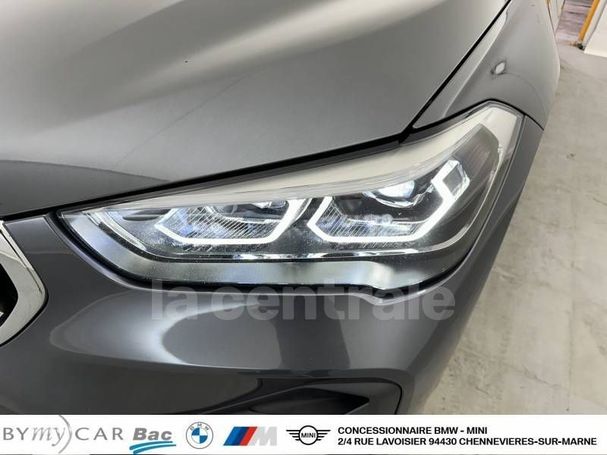 BMW X1 xDrive20d xLine 140 kW image number 14