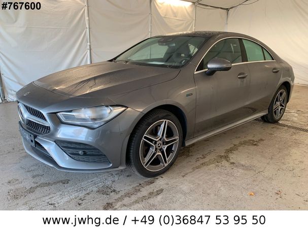 Mercedes-Benz CLA 250 160 kW image number 1