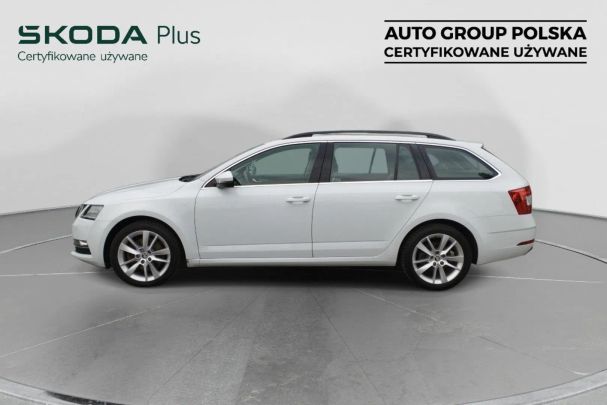 Skoda Octavia 2.0 TSI DSG Style 140 kW image number 5