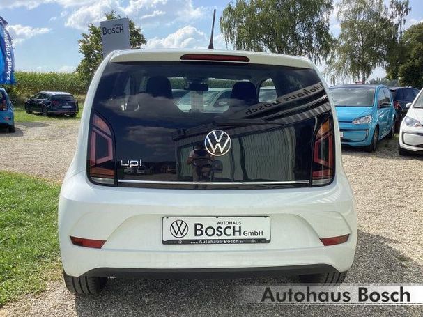 Volkswagen up! 1.0 Active 48 kW image number 3