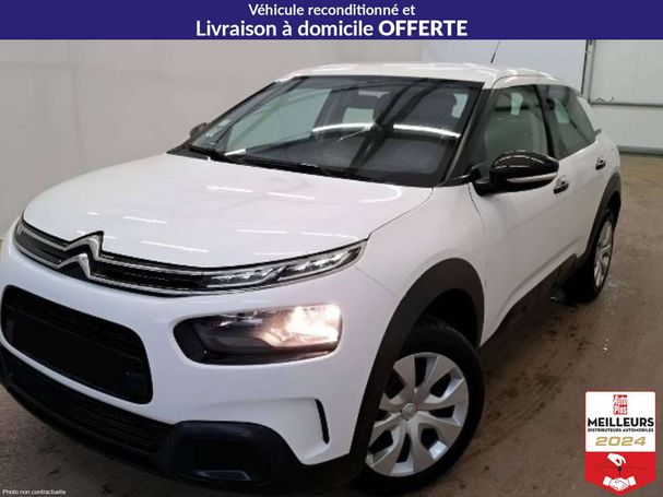 Citroen C4 Cactus PureTech 82 60 kW image number 1