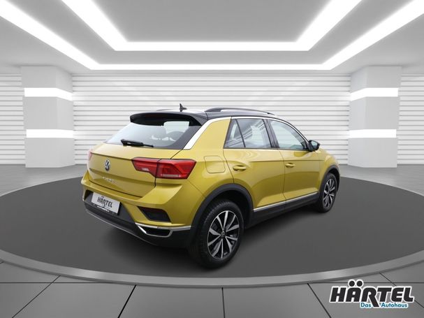 Volkswagen T-Roc 2.0 TDI DSG Style 110 kW image number 3