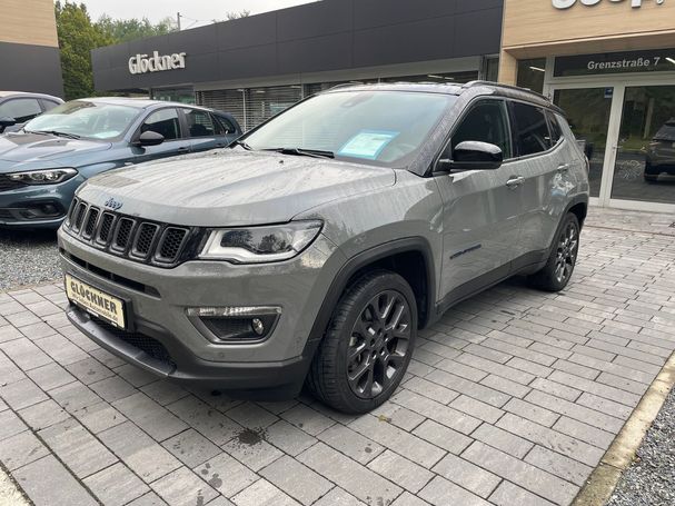 Jeep Compass PHEV 176 kW image number 1