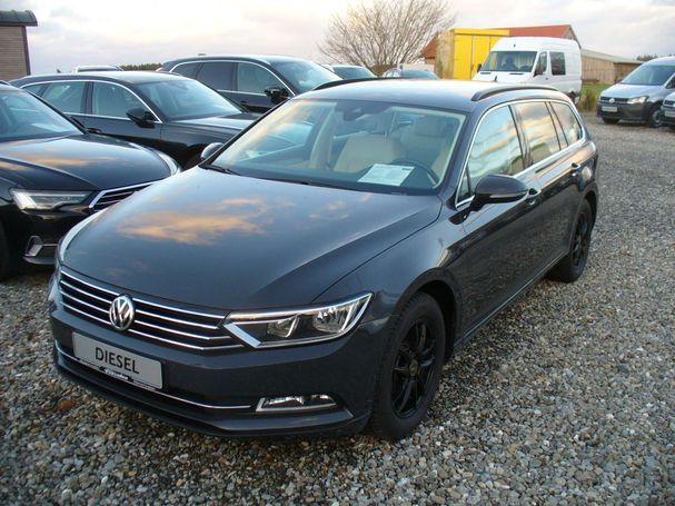 Volkswagen Passat Variant 2.0 TDI SCR 110 kW image number 1