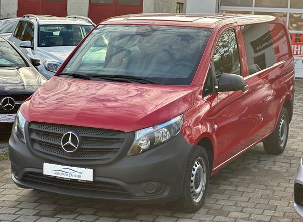 Mercedes-Benz Vito Mixto 110 75 kW image number 8