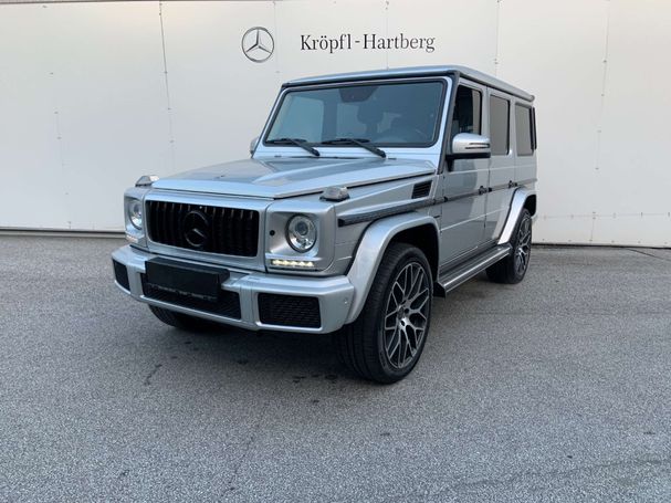 Mercedes-Benz G 500 310 kW image number 1