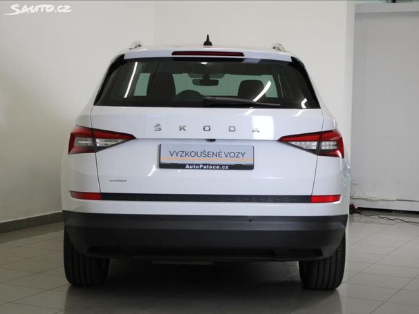 Skoda Kodiaq 2.0 TDI Style 110 kW image number 4