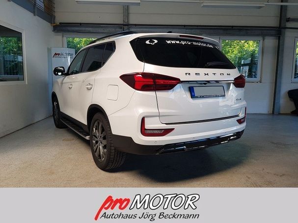 SsangYong REXTON e-XDI 4WD 148 kW image number 4