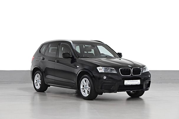 BMW X3 xDrive 135 kW image number 2