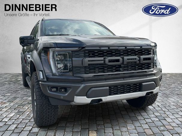 Ford F-150 Raptor 4x4 336 kW image number 1