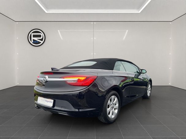 Opel Cascada 1.4 Turbo Edition 103 kW image number 7