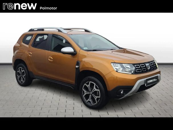 Dacia Duster TCe Prestige 96 kW image number 7