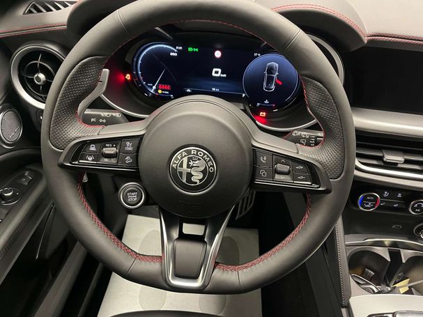 Alfa Romeo Stelvio 2.2 Q4 154 kW image number 13