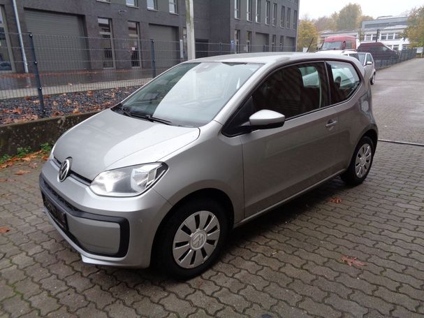 Volkswagen up! 1.0 48 kW image number 1