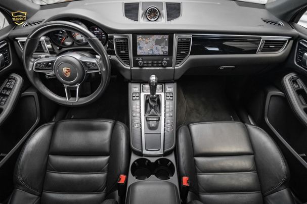 Porsche Macan S 250 kW image number 21