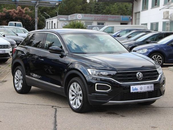 Volkswagen T-Roc 1.5 TSI 110 kW image number 1