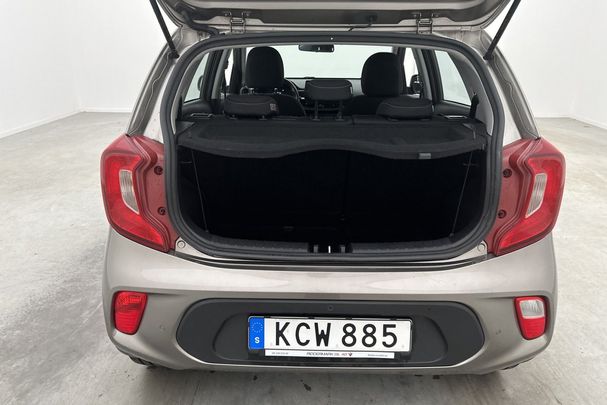 Kia Picanto 1.0 49 kW image number 24