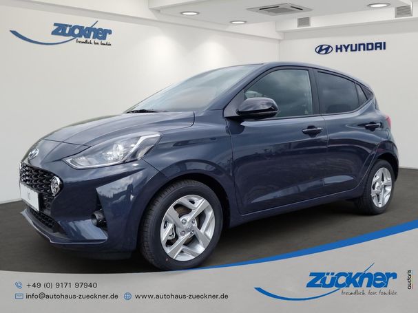 Hyundai i10 1.0 49 kW image number 2